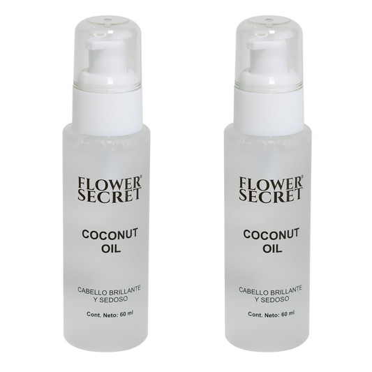 Aceite de Coco para Cabello