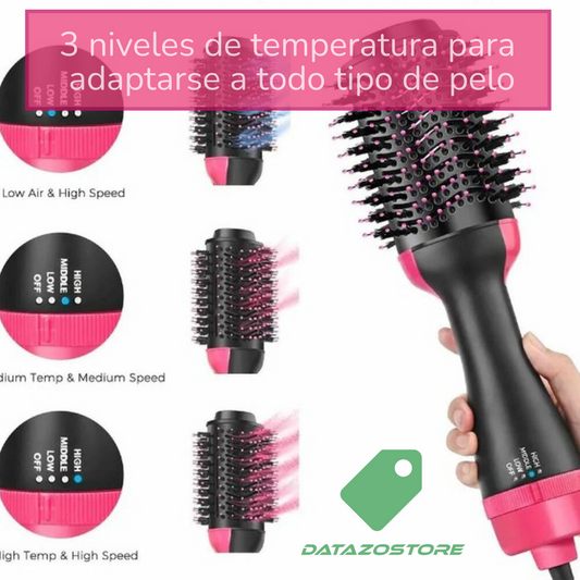 Cepillo Alisador One Step Voluminizador