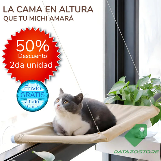 Cama Colgante Para Gatos