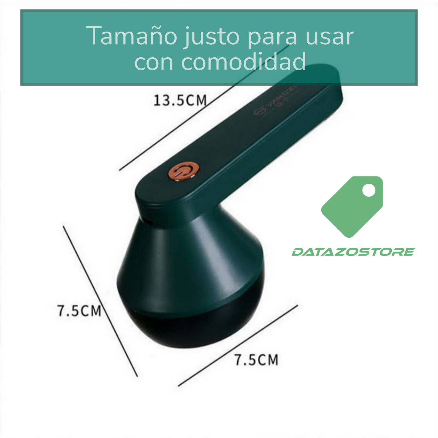 Quita Pelusas Eléctrico Portátil